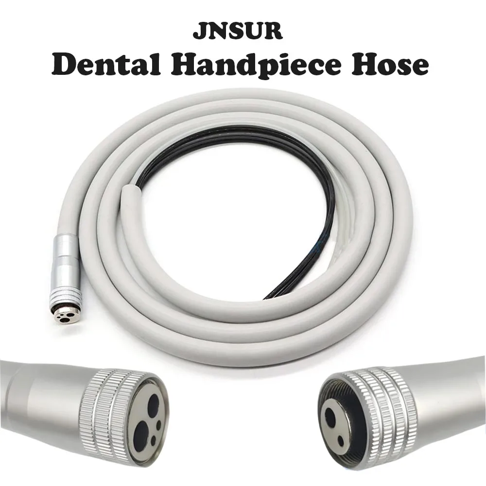 

Dental Handpiece Hose Tube 2/4 Holes For Dental High Speed Tracheal Water Pipe Dental Air Turbine Motor Connection Dentistry