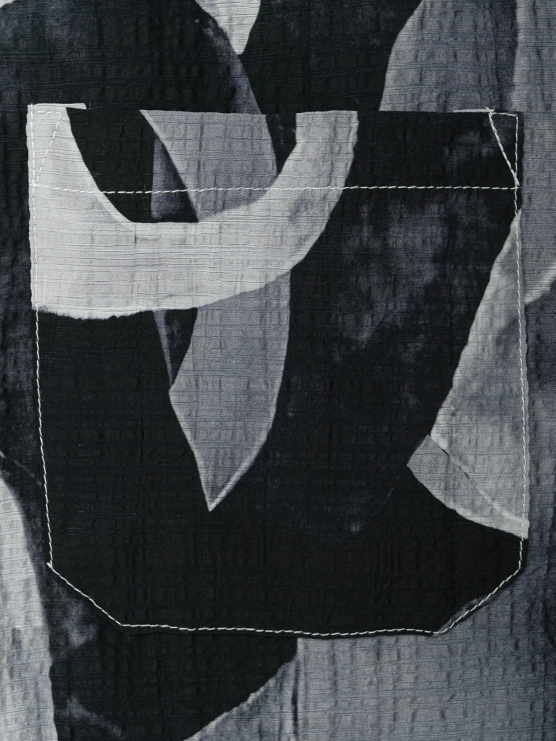 Men's Shirt Printed Fashion And Individuality Cardigan Button Lapel Casual Seaside Vacation Trend Short-Sleeved Tops