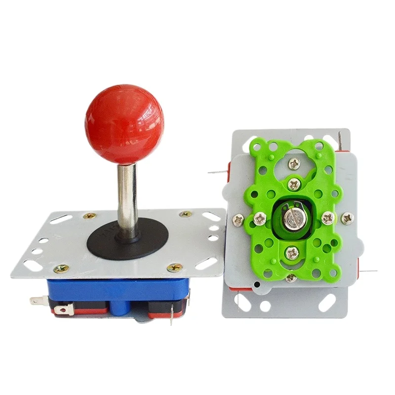 Arcade Game Joystick Long Handle for King of Fighters Moonlight Box Fighting Machine Coin Operated Games Accessories