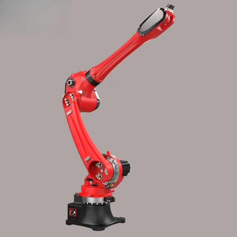 Factory Direct Sales of Six Axis Robots Electronic Components Industrial Welding Robots and Robotic Arms