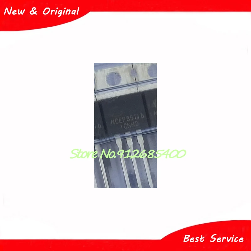 NCEP85T16 TO-220, Nouveau et Original, En Stock, 10 Pièces/Lot
