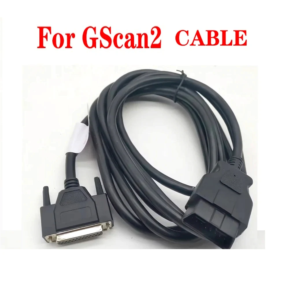 OBD2 Diagnostic Connecting Cable For GSCAN2 Auto Fault Code Scanner Test Wire