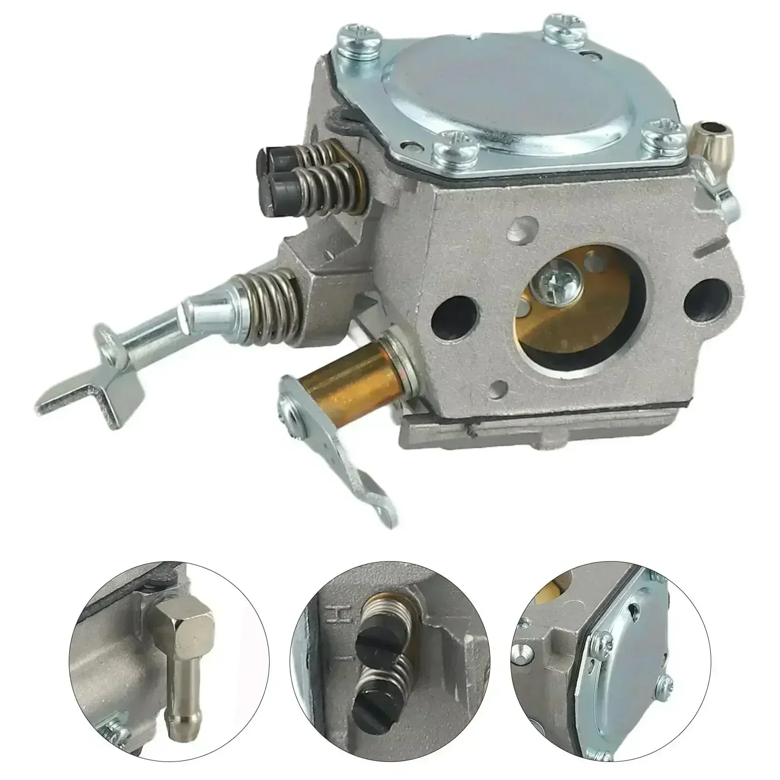 

Carburetor Replacement Kit Carburetor With Gaskets Optimal Performance Reliable And Sturdy High Quality Carburetor
