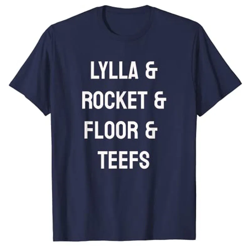 Lylla & Rocket & Floor & Teefs Funny Birthday Quote T-Shirt Funny Letters Printed Sayings Graphic Tee Tops Family Outfits Gifts