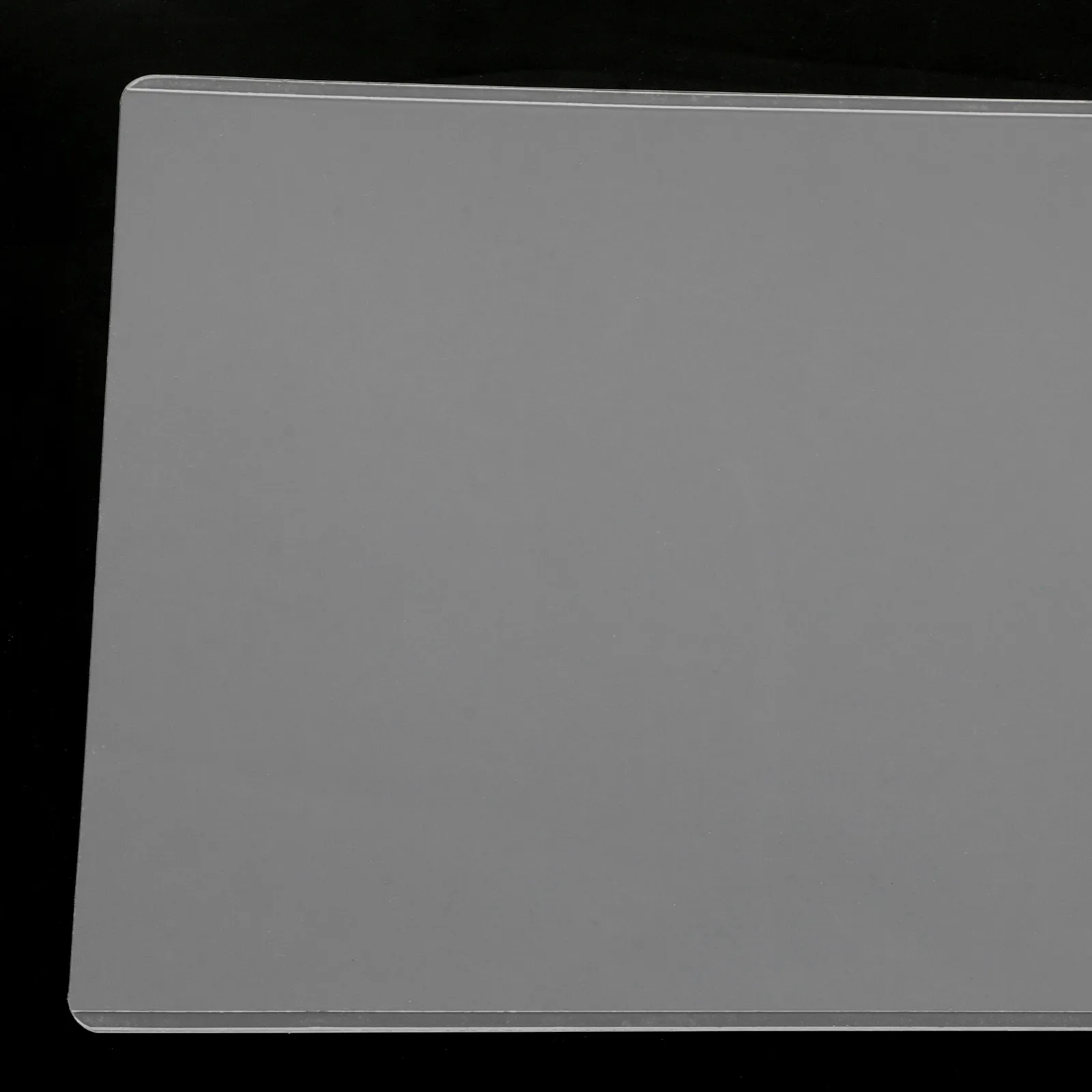 10Pcs Photo Protectors Transparent PVC Plastic Sleeves Waterproof Storage for Photos Documents Posters 8.5x11 Inch