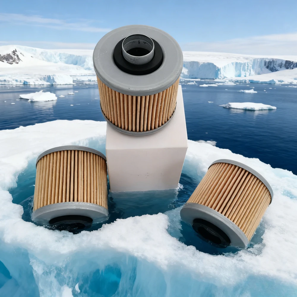 

1/2/4/6/8pc Motor Engine Cartridge Fuel Oil Filter For Yamaha XVS650 Drag Star XVS650A XVS 650 A V Drag Star Classic XVS650V