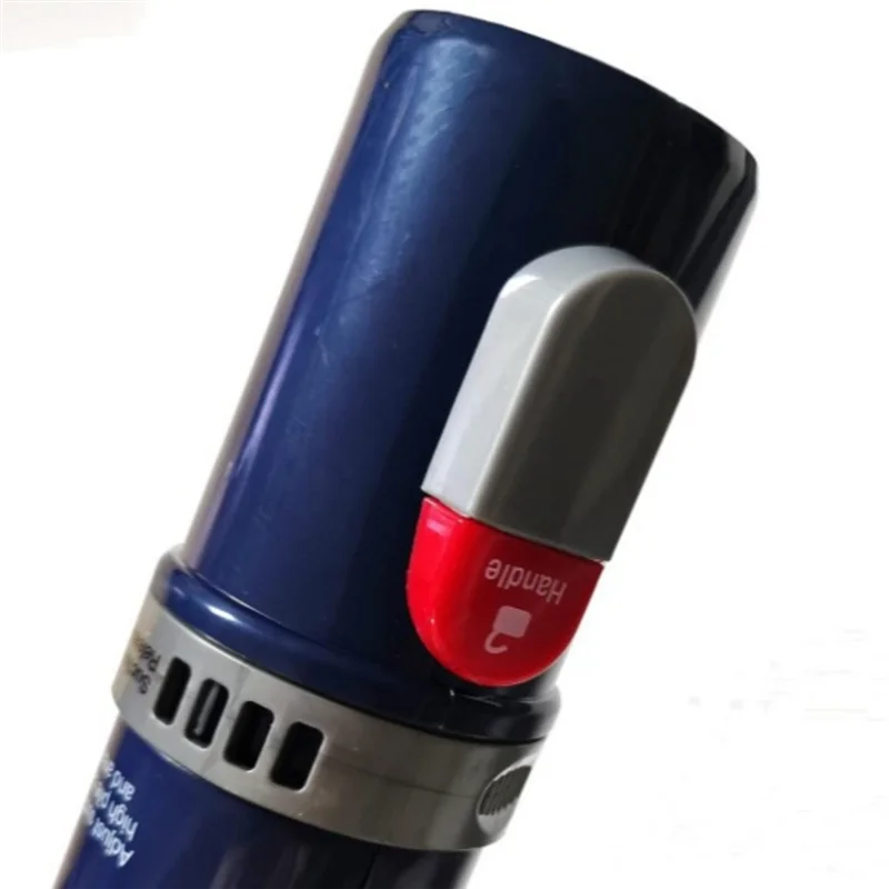 Baao-para shark nv360 aspirador de pó varinha extensão durável alumínio tubo telescópico peça substituição aspirador pó