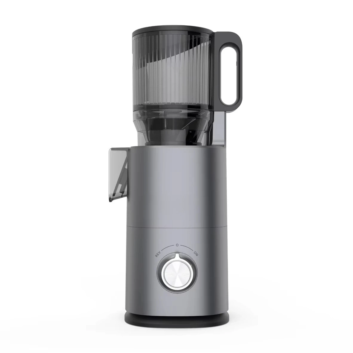 

Электрическая соковыжималка с широкой подачей, легко чистящаяся медленная соковыжималка для всего овощей, фруктов, емкостью 1 л, для дома