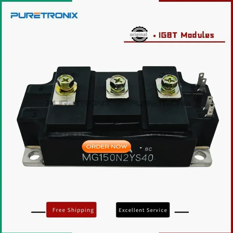 MG300Q1US11 Novo módulo IGBT original