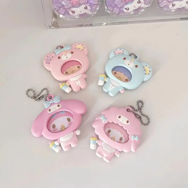 الكرتون كورومي هانجيودون زجاجة الحليب المفاتيح حقيبة سحر مصاصة لعبة عصرية للفتيات شارة هدية مثالية