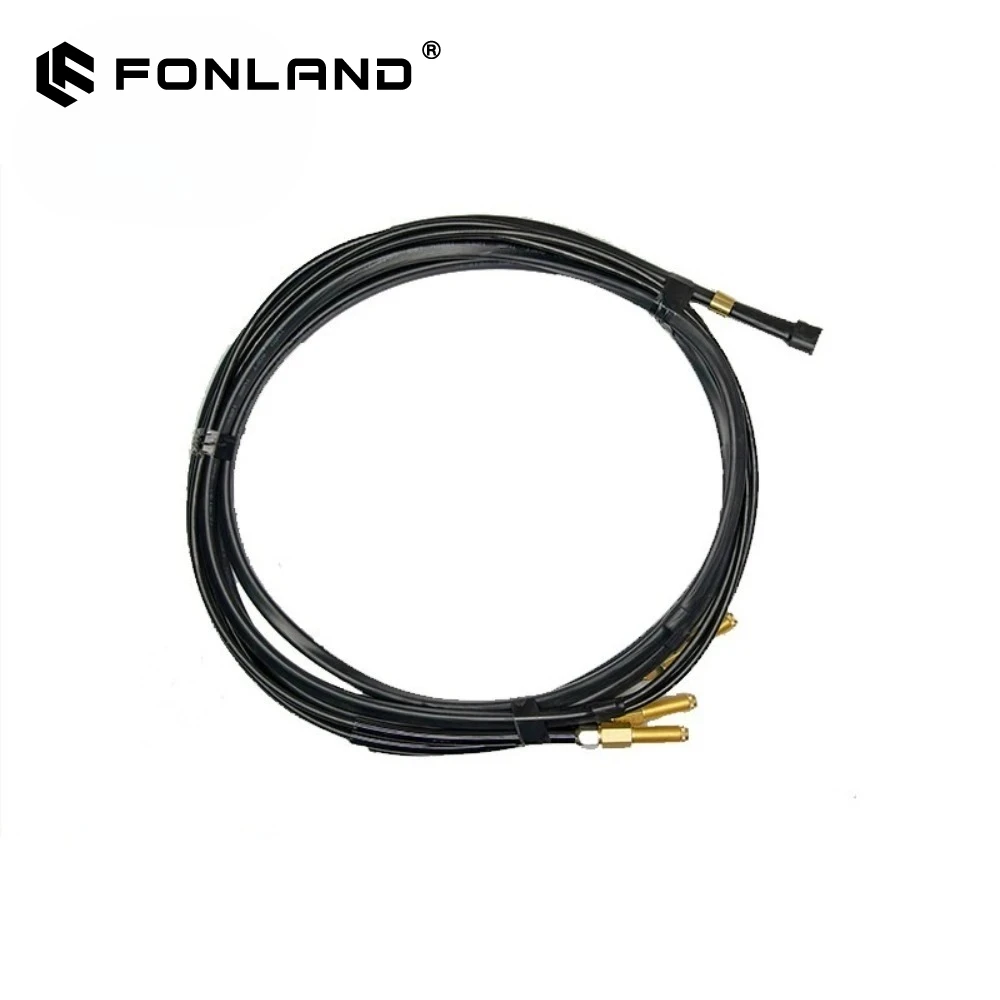 

Original SUP Laser Wire Feeding Tube 5M Laser Welding Machine Graphene Tube Guided Wire Wheel Feeding Nozzle Accessories