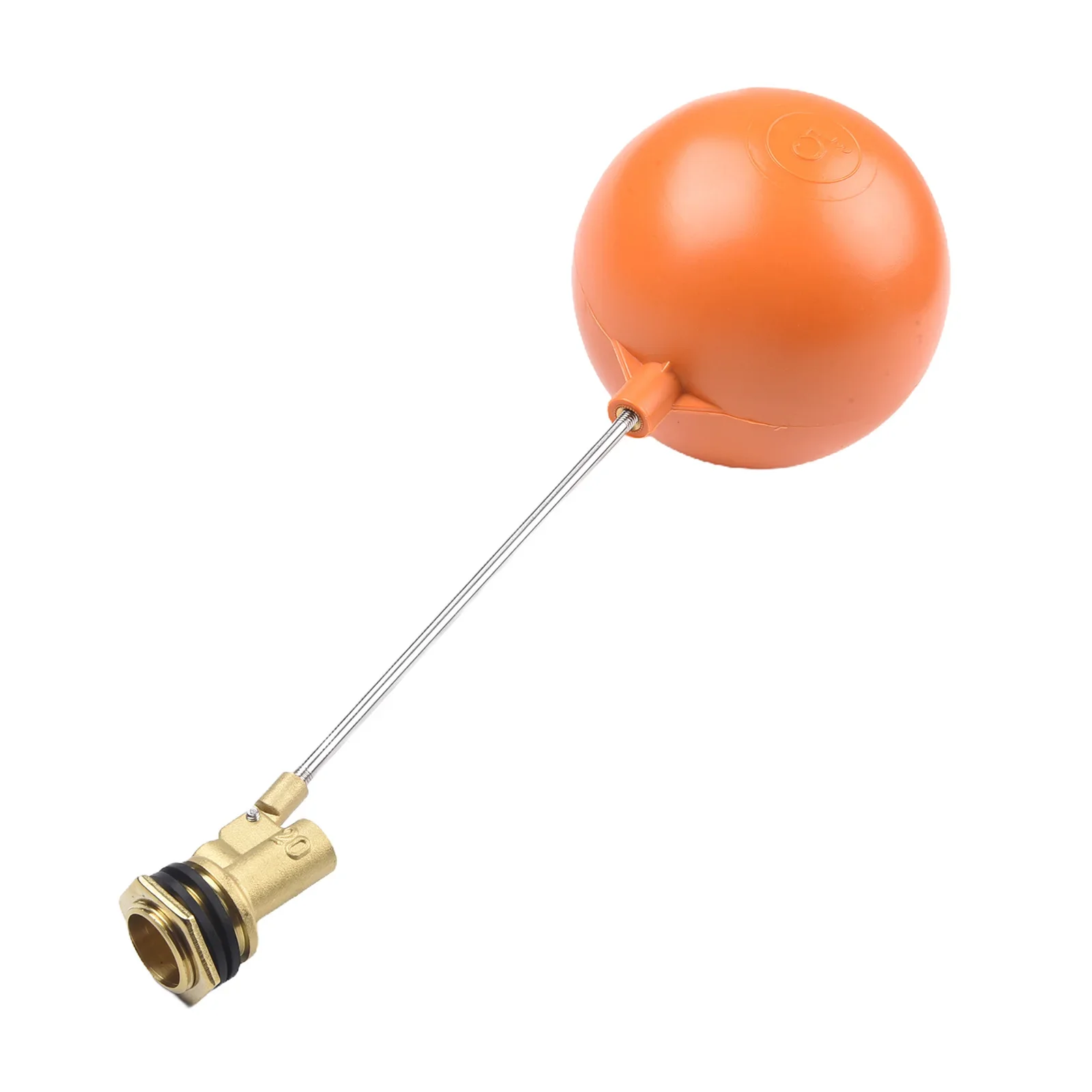 Accessories Ball Valve Floating Brass And ABS Easy To Use For Water Tanks/water Towers Water Inlet Valve Switch