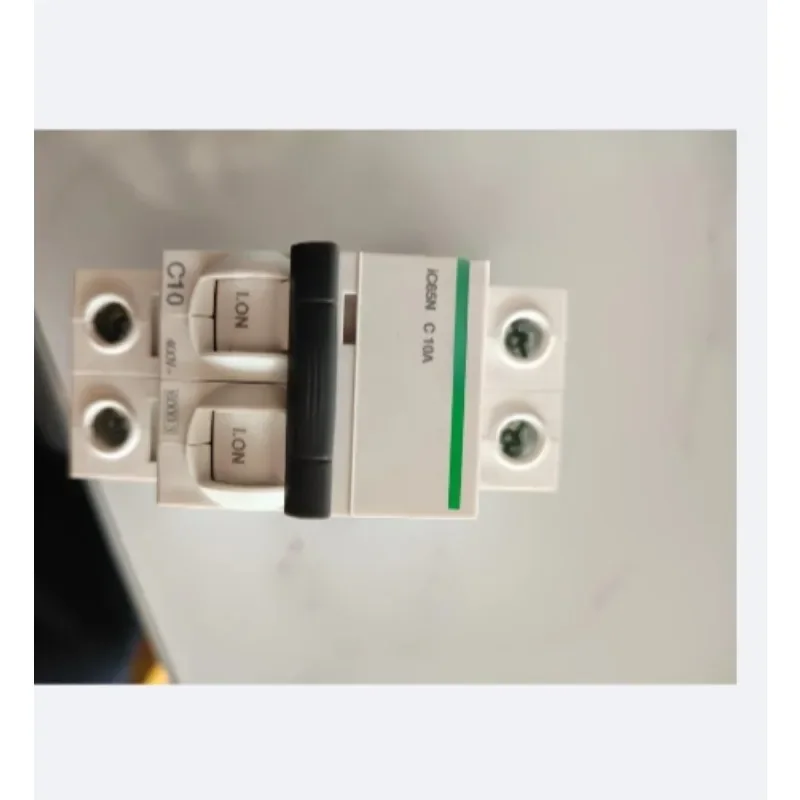 Limited Offer 1 Piece, Brand New Original IC65N 2P C10A Small Circuit Breaker A9F18210 Air Switch
