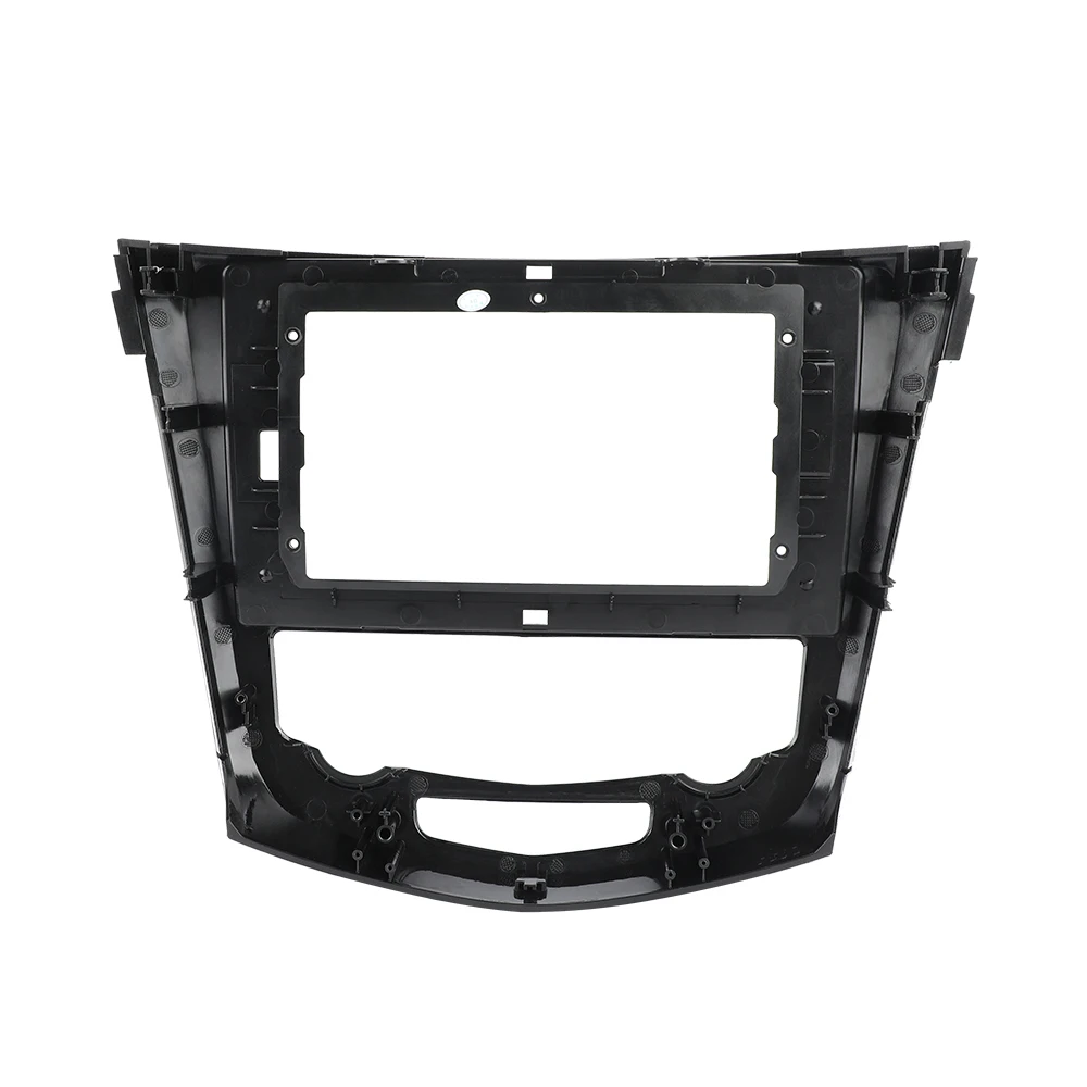 10.1INCH Car Radio Fascia Frame For 2014 NISSAN X-TRAIL/ QASHQAI 2014 Android GPS Panel Dash Installation Kit