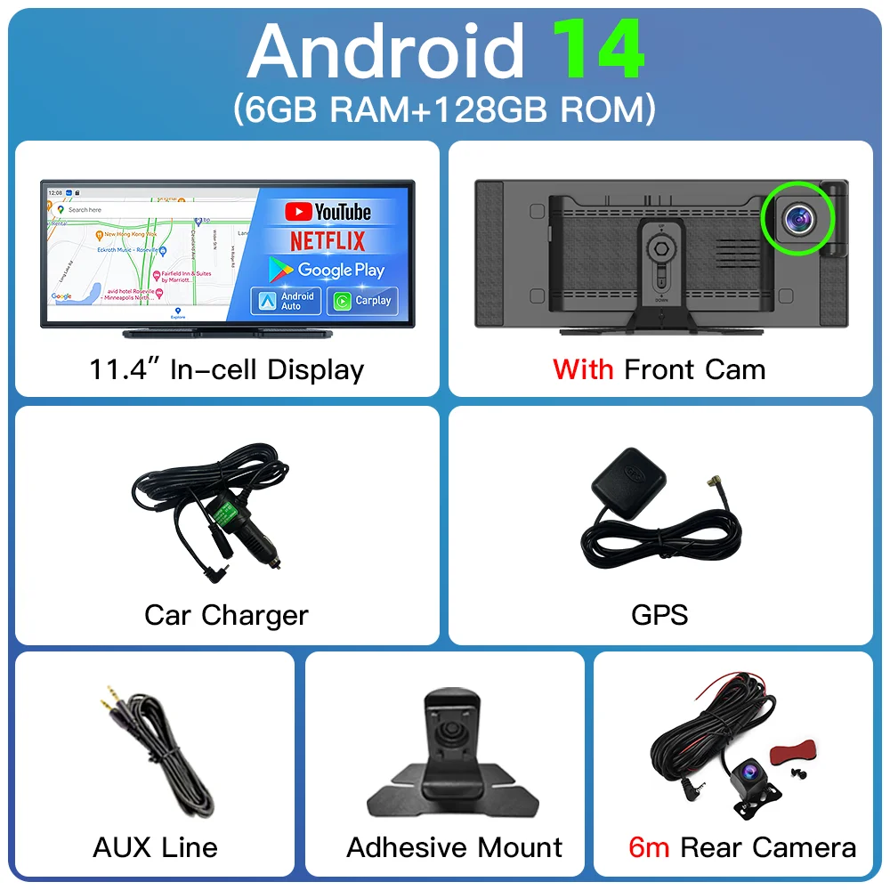 W70 Android 14 11.4