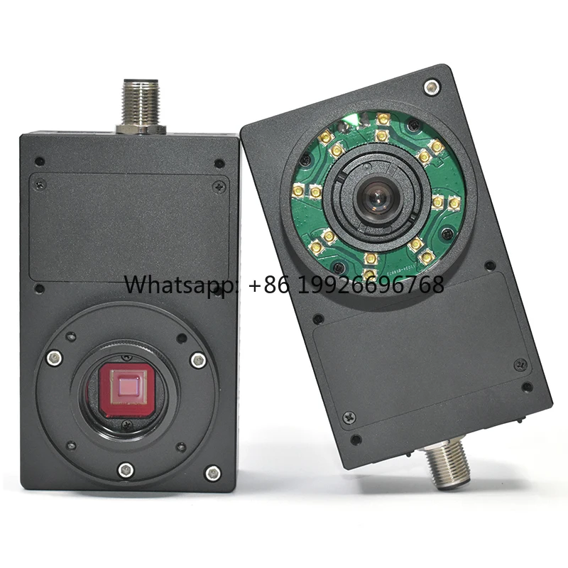 

Умная промышленная камера 10 МП X86, 8 кадров в секунду, высокоскоростная камера с кодом сканирования, высокая частота кадров