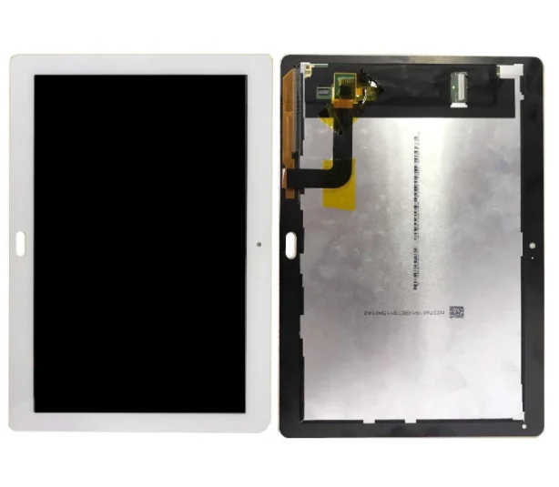 

Suitable for Huawei tablet 10.1-inch white screen assembly HDN-AL09 HDN-W09 L09 BAH-W09