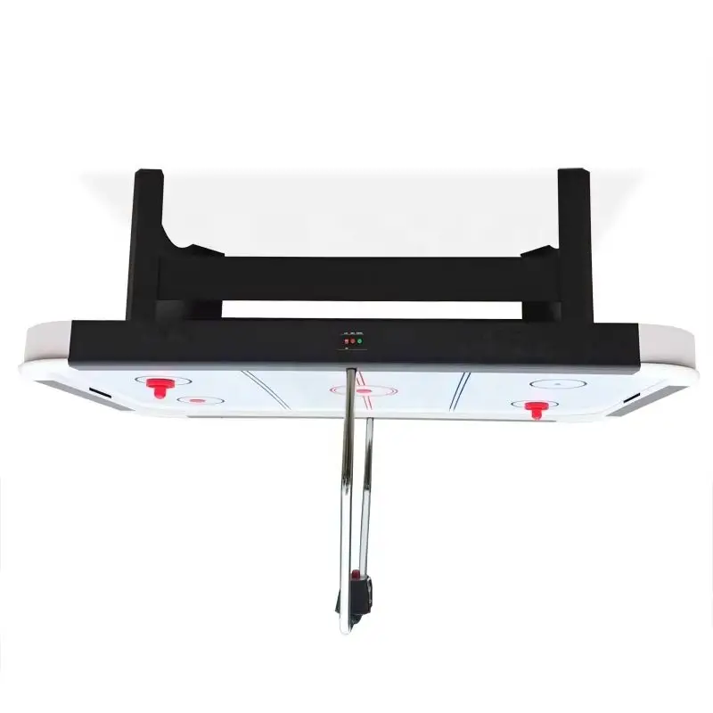 6 Feet Size Bridge E- Counter Air Hockey Game Table for Indoor Leisure Sports