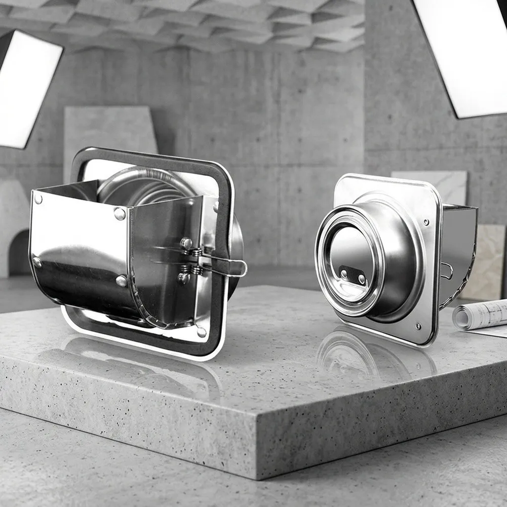 stainless-steel-airflow-control-damper-for-ducted-systems-providing-sealed-closure-when-fan-is-not-in-operation
