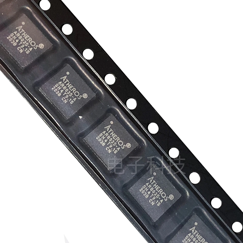 AR8035-AL1A QFN-40 AR8035 Geïntegreerde 10/100/1000 Gigabit Ethernet Transceiver Netwerk Nic Ic