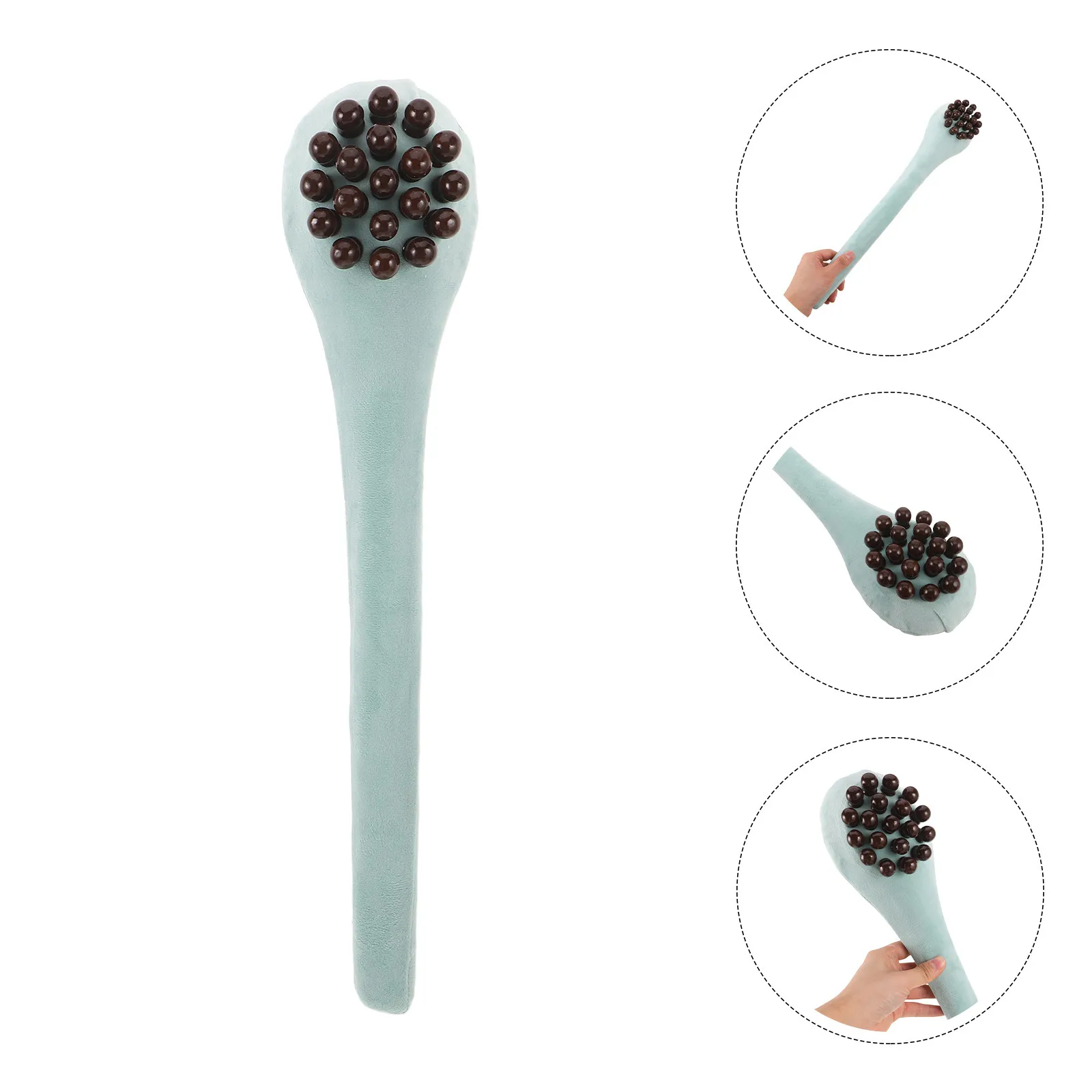 

Массажный молоток Meridian для шеи и плеч, ручной, 18,8 см, для глубокого массажа тканей, портативный, для дома и офиса