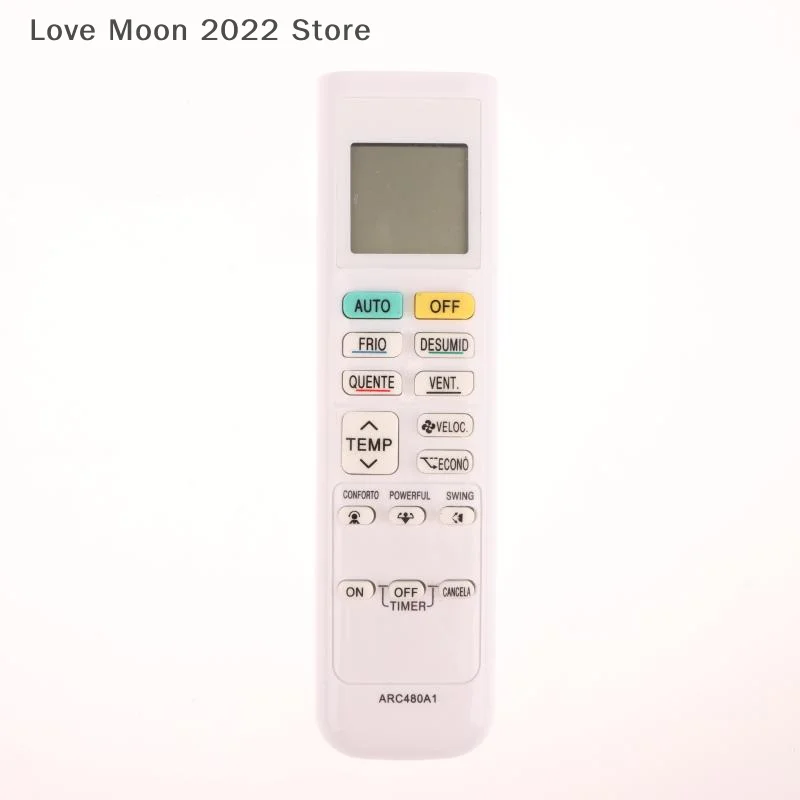 ARC480A1 Remote Con…