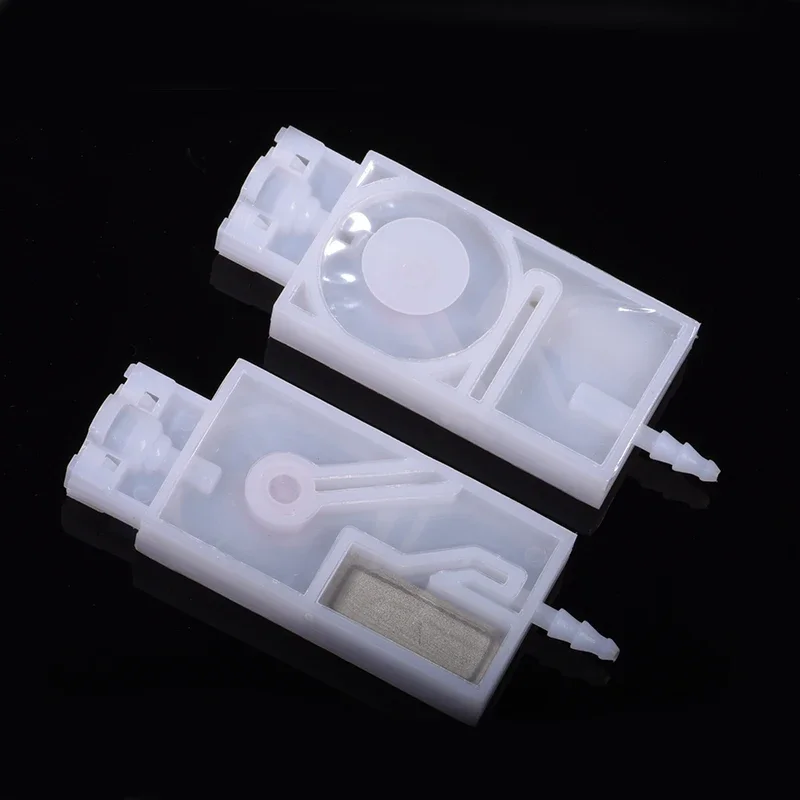 10 Pieces DX5 Ink Damper Dumper Eco Solvent DTF Pigment Ink Filter for  Epson XP600 TX800 Mimaki JV33 JV5 CJV30 Printer