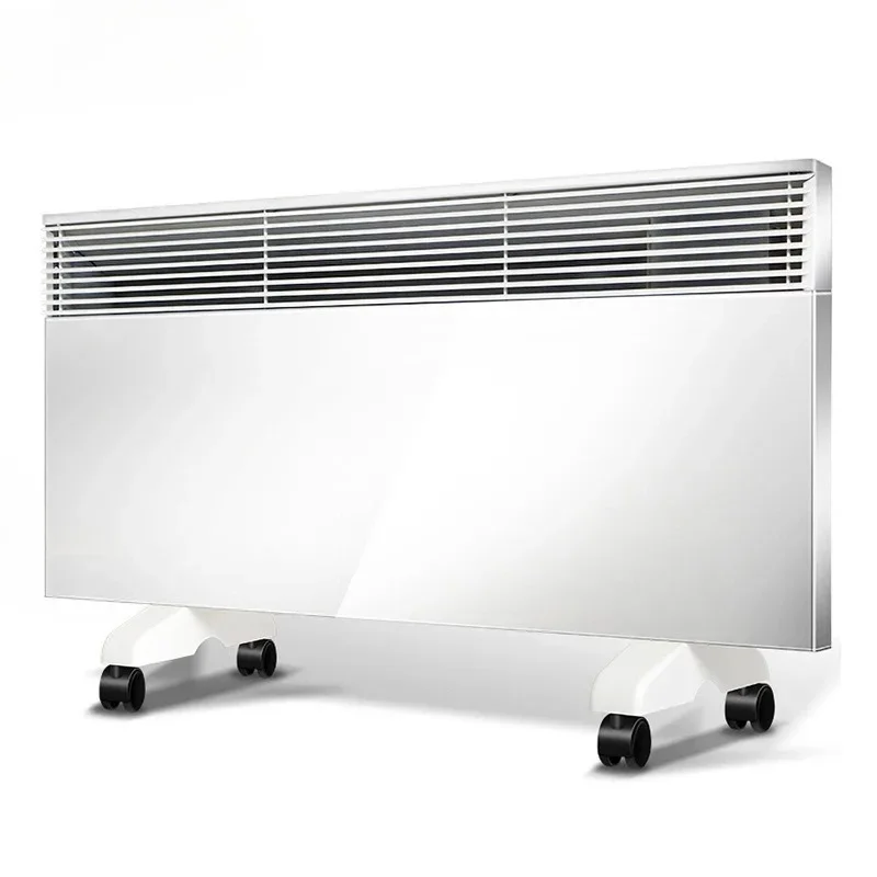 Household heater, bathroom electric heater energy saving, power saving, light sound electric heater quick heating