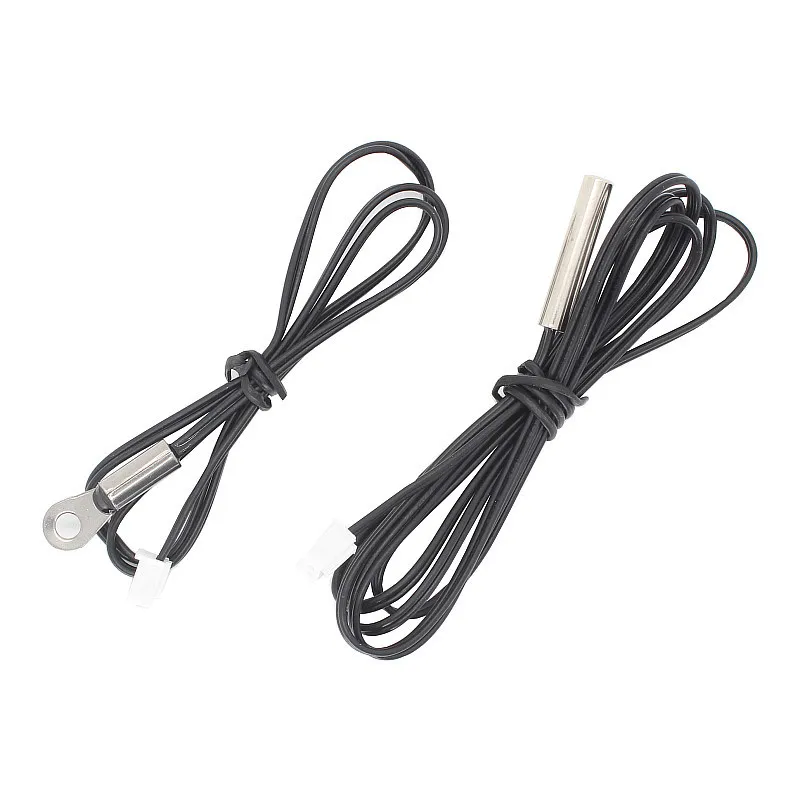 Circulaire Cilinder Temperatuur Probentc 10K 1% Bvalue3950 Lijn Length50cm1rice Interfacexh 2.54-2P