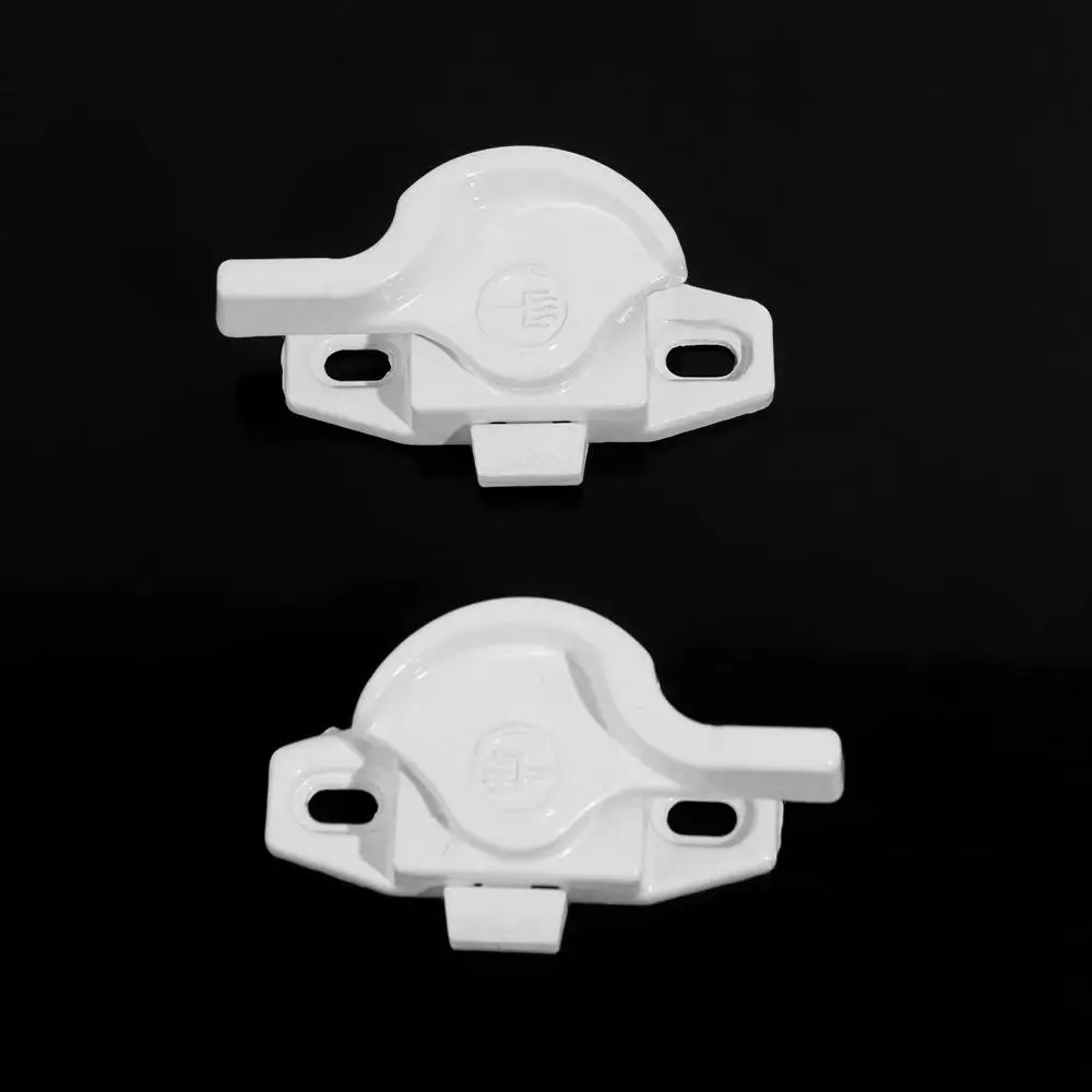 Home Accessories Alloy Window Lock Safety High Quality Sliding Window Lock Anti-Theft Door Lock Child Safety