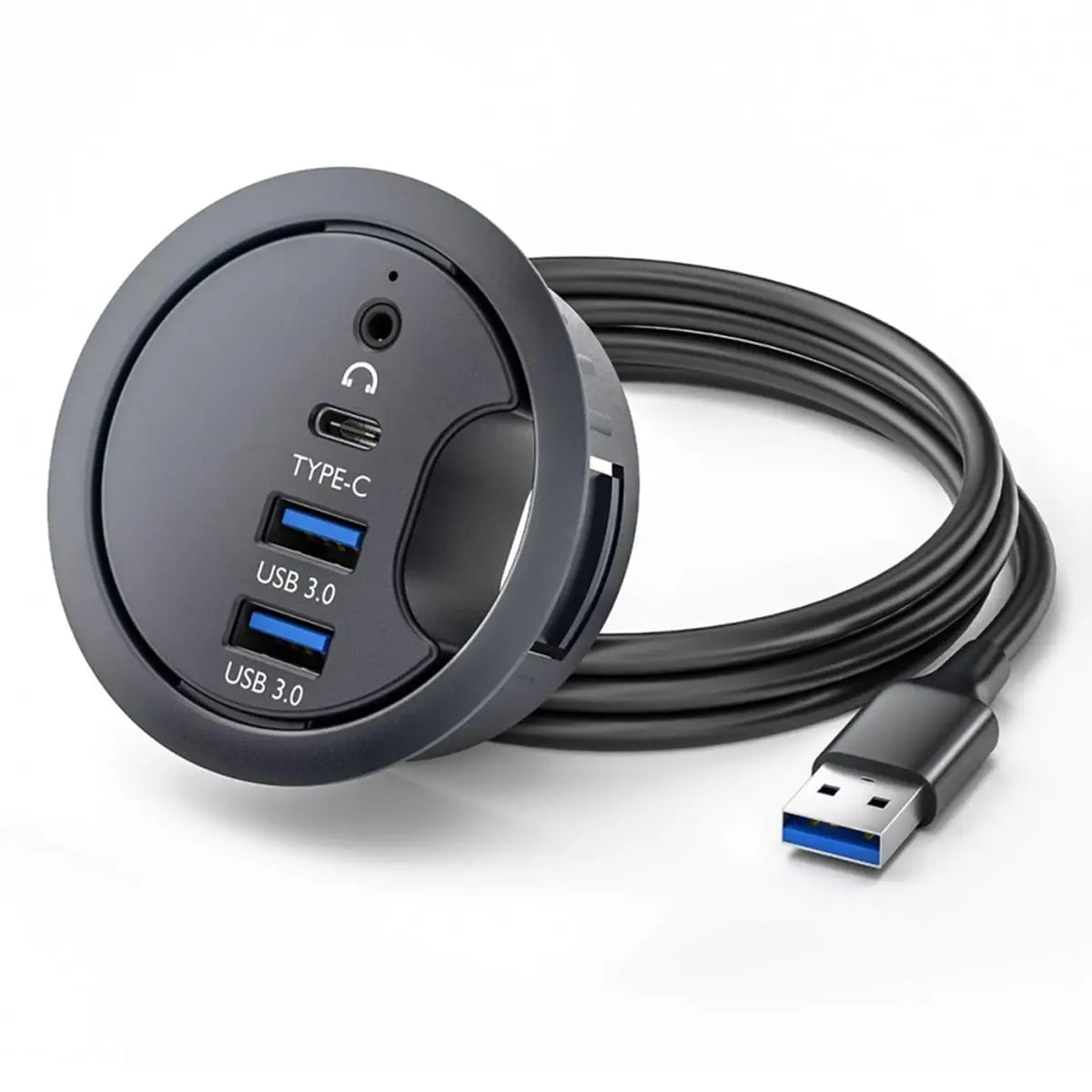 Usb 3.0Hub Sound Ca…