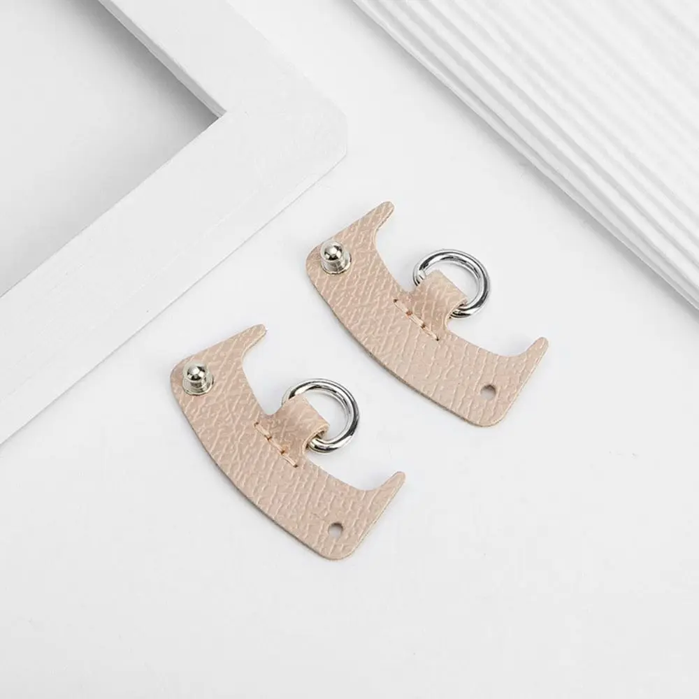 Fashion Transformation Conversion Hang Buckle Genuine Leather Strap Handbag Belts Crossbody Bags Accessories For Longchamp