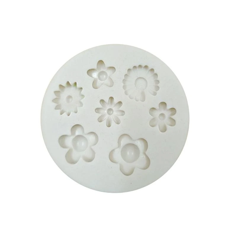 

Silicone Mold Chocolate Animal Ears Fondant Cake Candy Soap Moulds for Decor