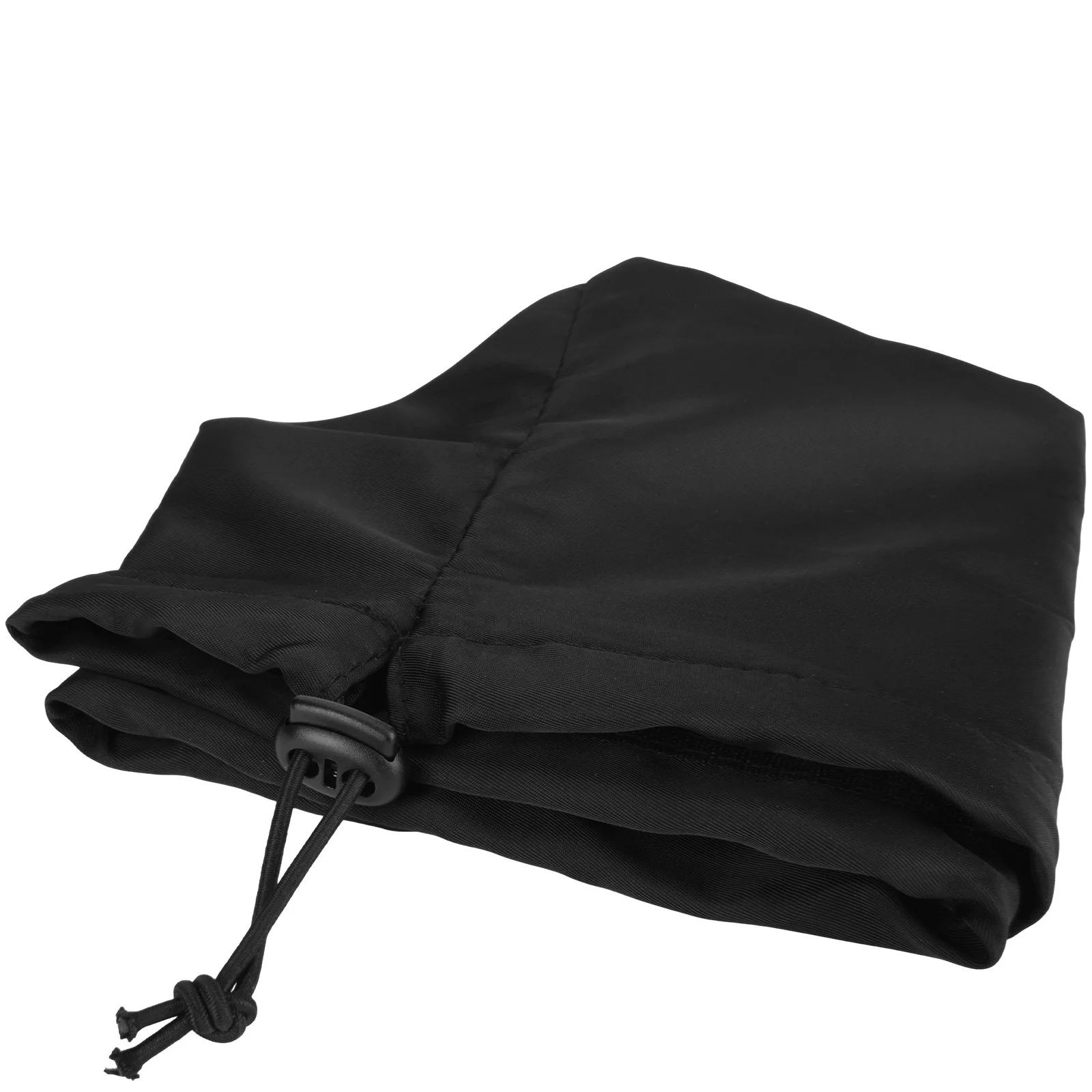Nylon Dust Cover For Nelko Desktop Label Printer Elastic Drawstring Protective Cover For Compact Labelers
