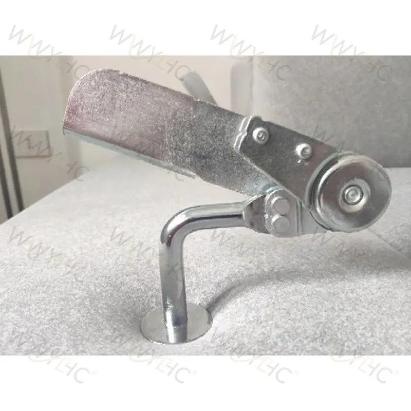 2Pcs  6 Position Sofa Headrest Angle Adjust Hinge , 90 Degree Multi-functional Sofa Hardware Fitting
