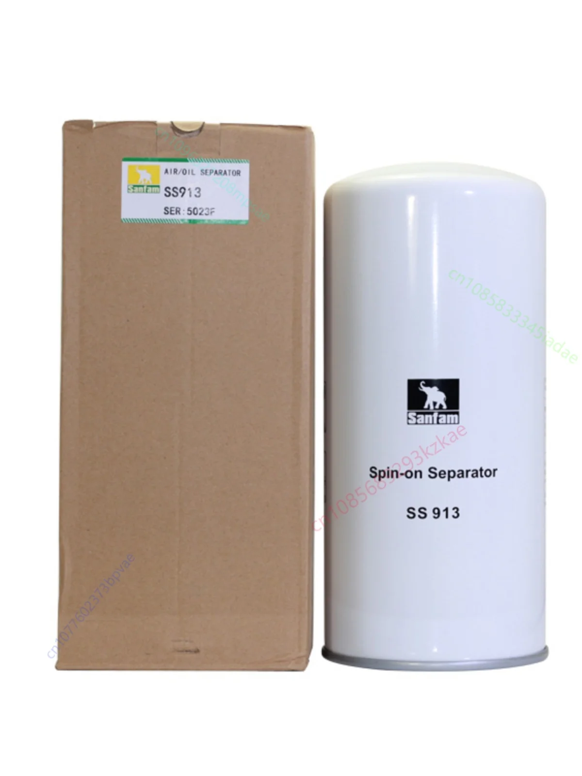 

Подходит для внешнего маслоотделителя и газа Santa Ferma, маслоотделителя SS902 SS904 SS908 SS913SS906