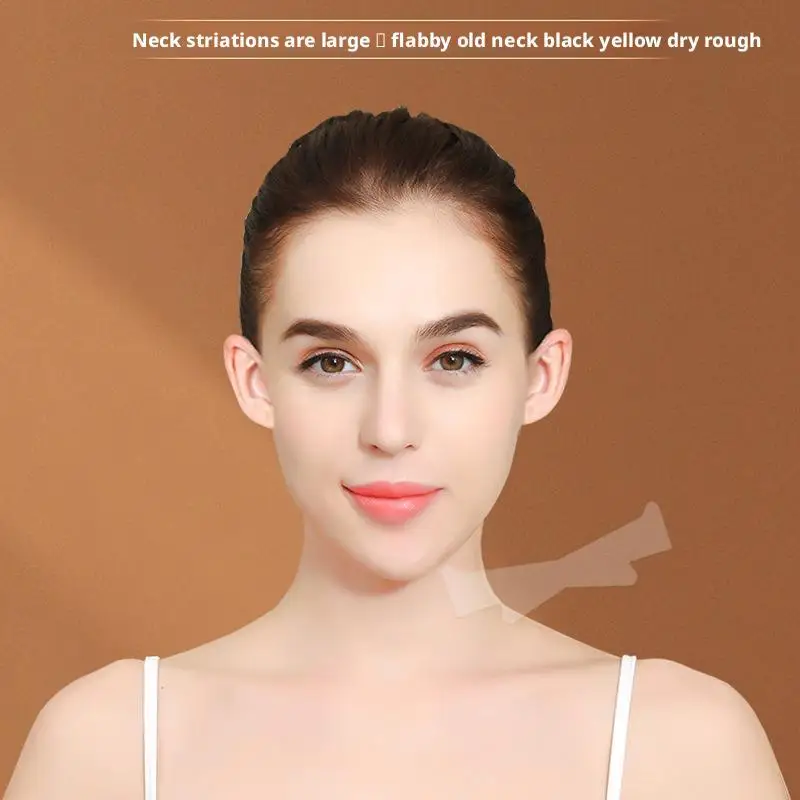 5/10/20pcs Face Neck Lifting Stickers Breathable Waterproof Tape Patch Invisible Chin Adhesive Wrinkle Lift Face Anti Skin N6E3