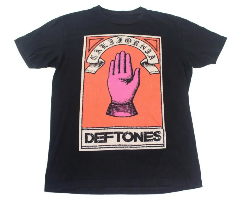 vintage Deftones t shirt, new vintage shirt new- July gift, new