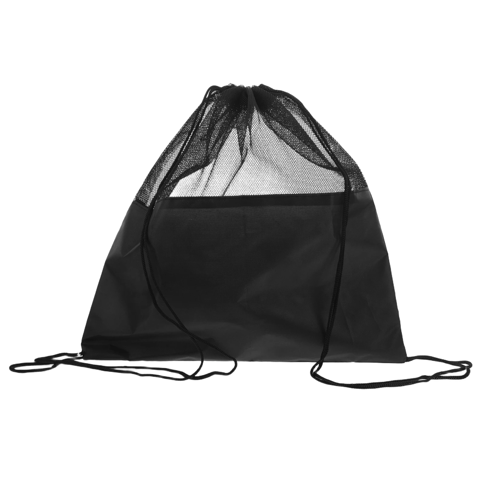 

Motorcycle Bag Large Capacity Oxford Cloth Drawstring Pouch Bike Storage Welding Protective Hanging Sports Equipment