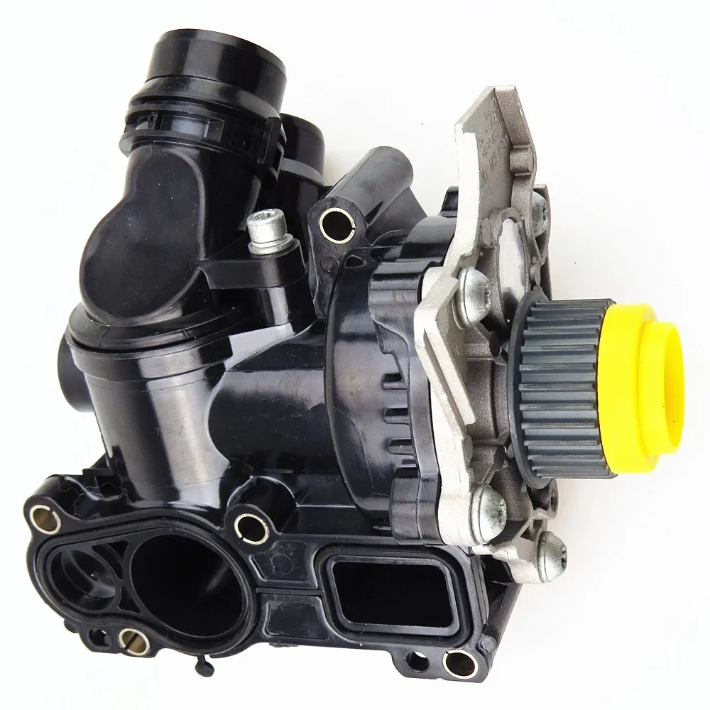 SCJYRXS 1.8T 2.0T Cooling Water Pump Assembly for VW TT Passat B6 CC Golf MK6 06H121026 06H121008N 06H 121 026 06 H 121 008 N