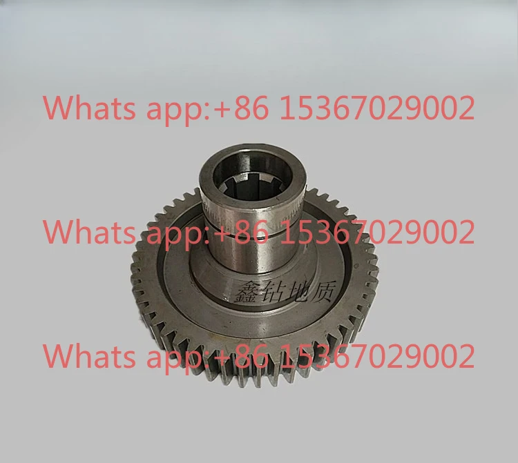 Re explore XY-2, XY-2B drilling rig transfer case gears 03-24, a set  geological drilling rig accessories