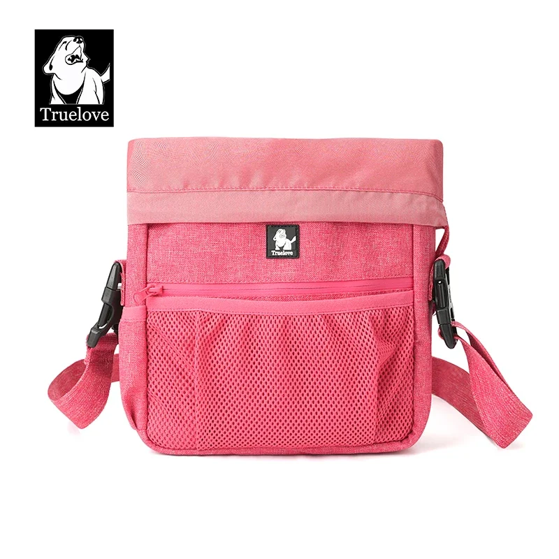 TRUELOVE Pet Bag TLB5111 Dog Snacks Training Bag Removable Inner Pocket Large Capacity Pockets Practical For Multiple Uses