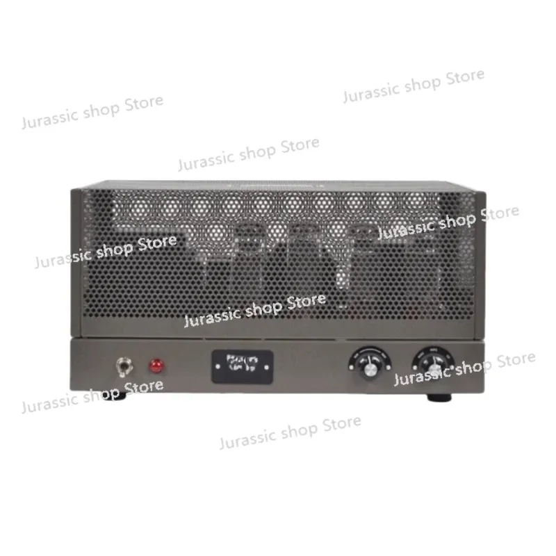 

New 28W*2 Raphaelite DPK34 EL34 Tube Push-pull Tube Amplifier HIFI Amplifier DIY KitS,5AR4*1 6N3*1 12AT7*2 EL34*4