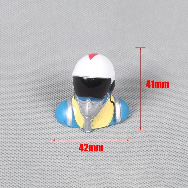 Fms Rochobby Pilot Figures Hand Painted 001-014 For Rc Airplanes Model Plane Aircraft Warbird Sport Jet Car Boat Drone Toy Drive