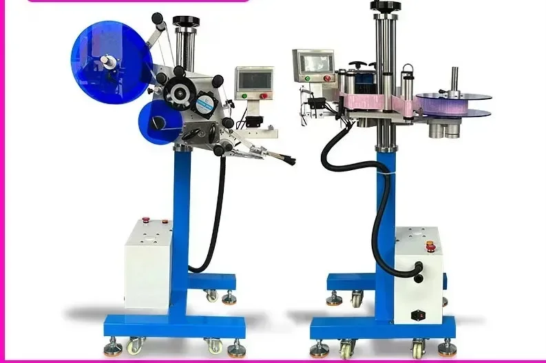 Automatic Flat Top Carton Labeling Machine Price Label Assembly Line Labeling Machine