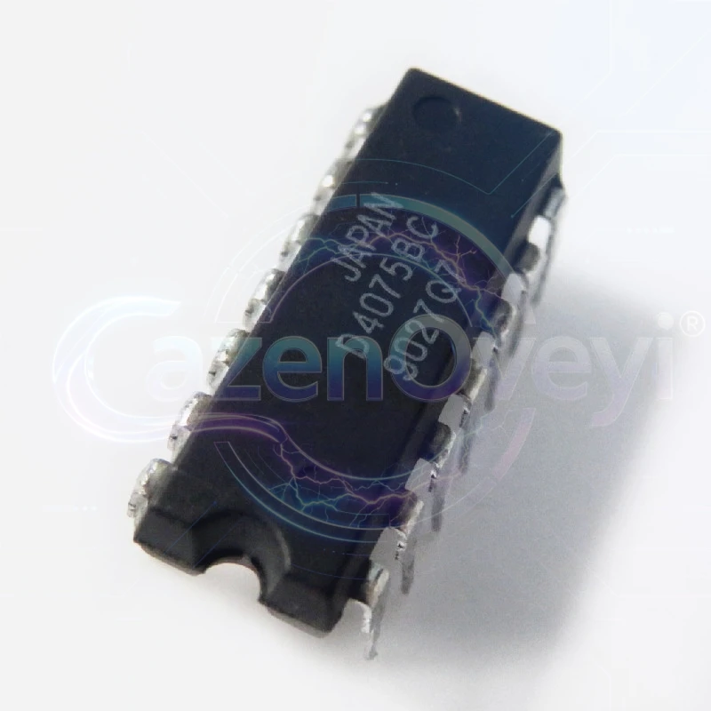 3-200PCS SN34MCP SN34 CD4075BE CD4075 L9904 9904 NCE40H12 40H12 TDK5101 K101N3 TPA3144D2PWPR TPA3144D2 TPA3144