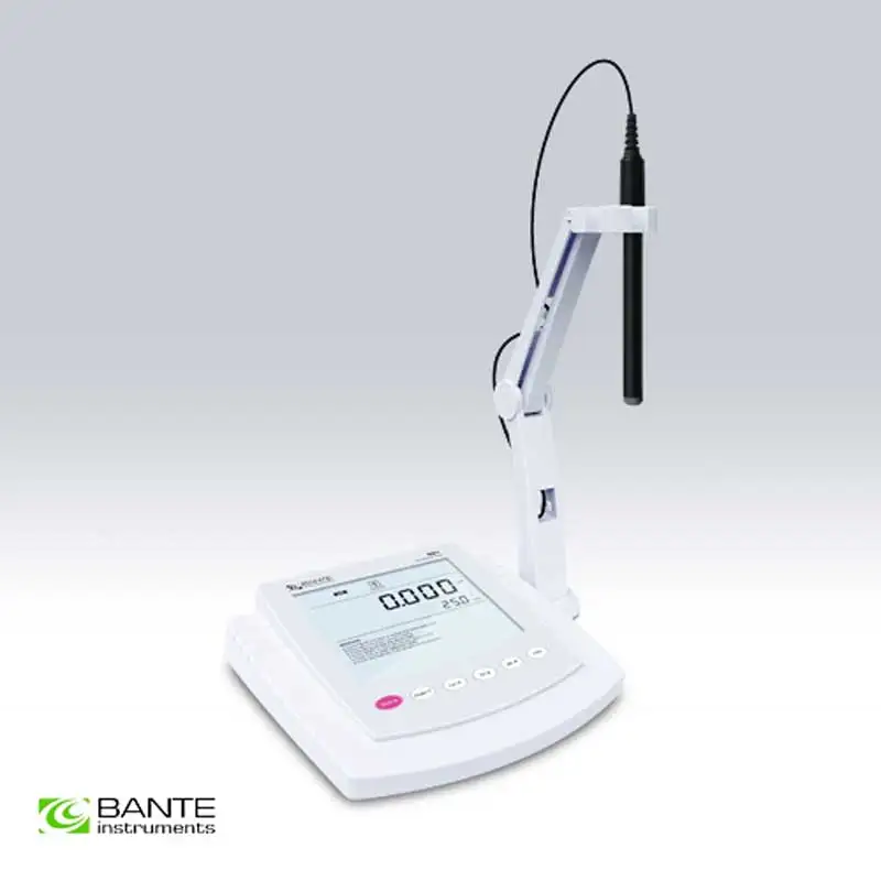 Nitrate meter for testing wate NO3 Meter Benchtop analyzer High Precision Quality data usb to pc Brand bante