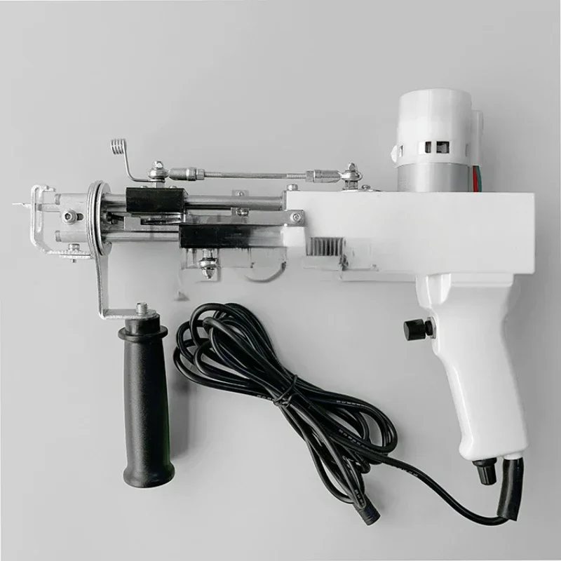 

Modern Design High Security Durable Tufting Gun Motor VK White Tufting Gun Automatic Rug Carpet Making Machine