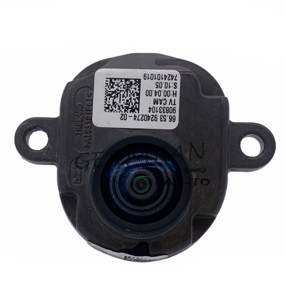 66539240274 100% New Top View Camera For BMW F30 F31 F33 F36 F03 F07 F10 E70 X3 X5 X6 328i 330i 430i 740i X3 X5 M6