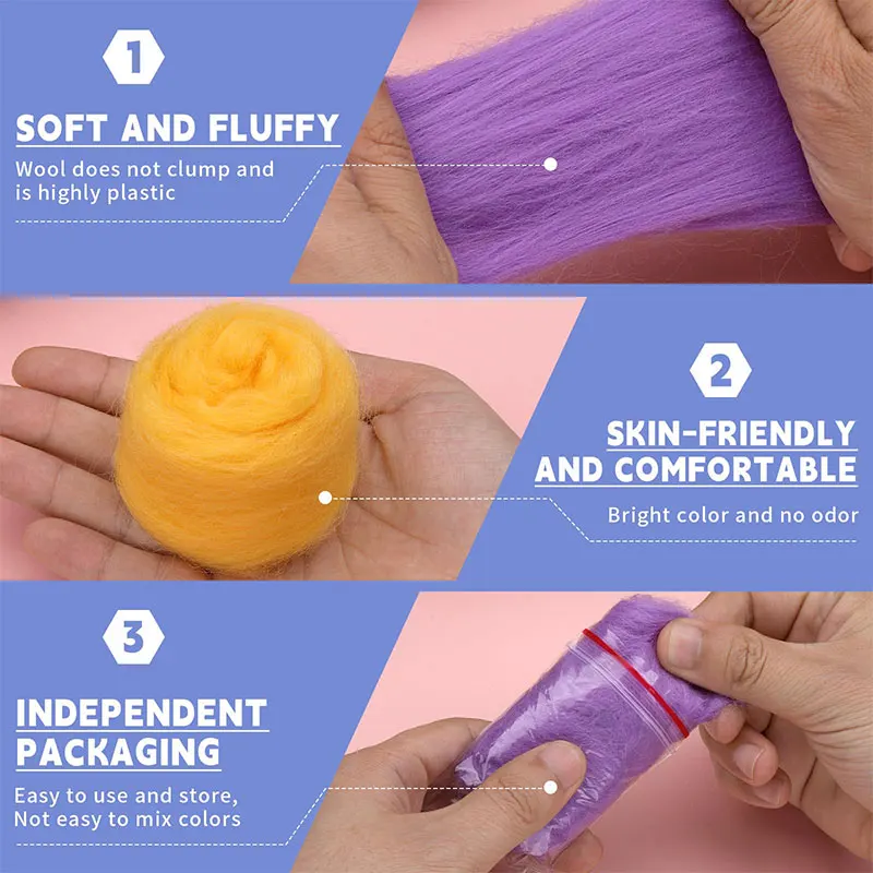 Thumbnail 4 - #59 Felting Needles Price Drop Alerts